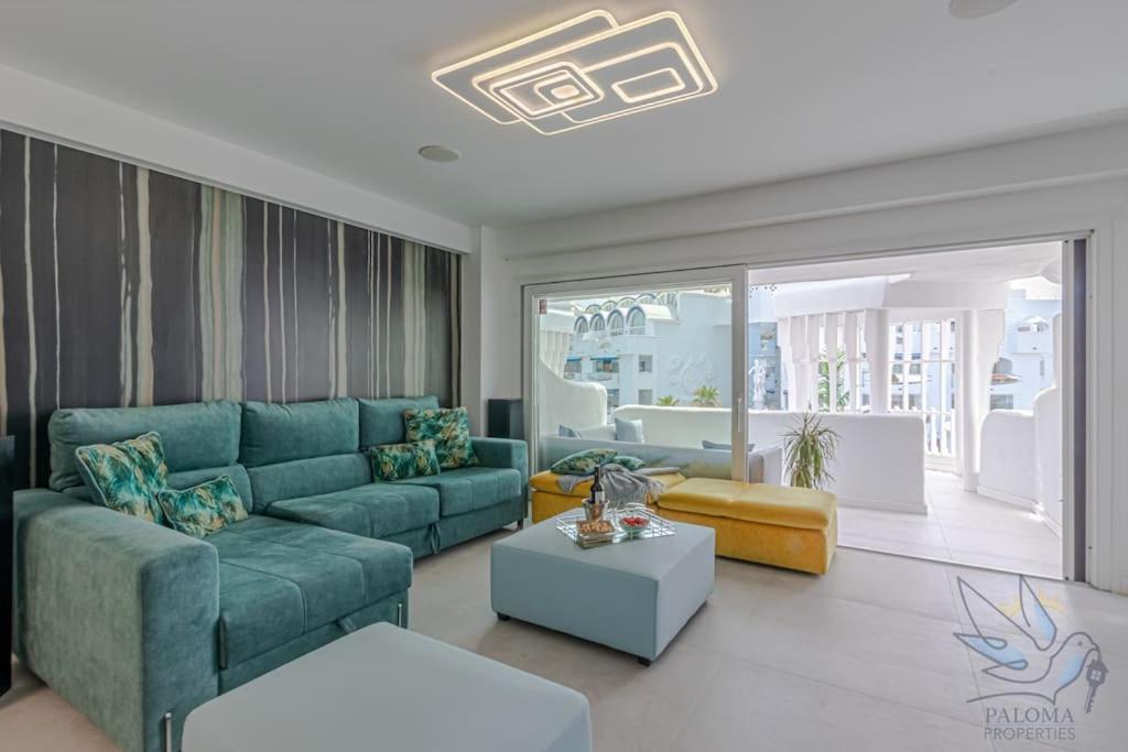 Puerto Marina Luxury 2Bdr Apartment With Sea View Benalmadena Exterior photo
