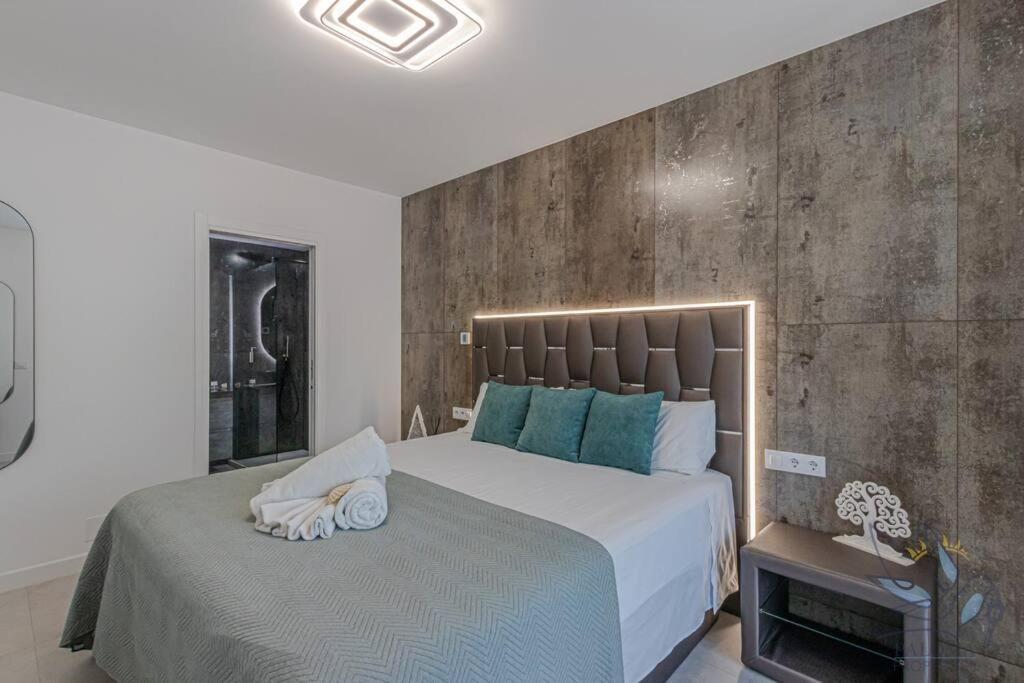 Puerto Marina Luxury 2Bdr Apartment With Sea View Benalmadena Exterior photo