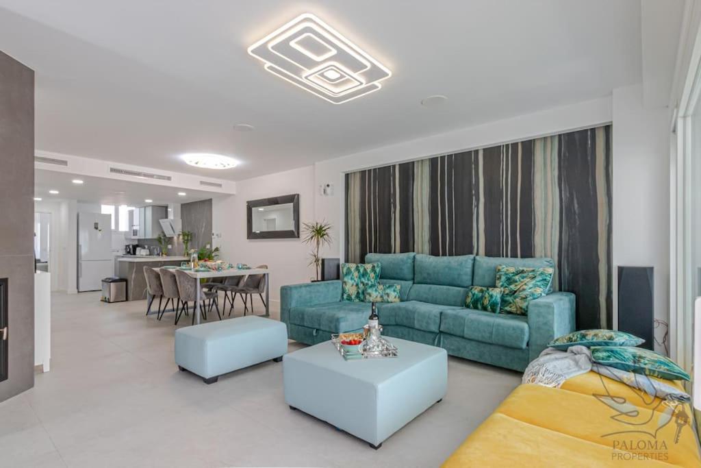 Puerto Marina Luxury 2Bdr Apartment With Sea View Benalmadena Exterior photo