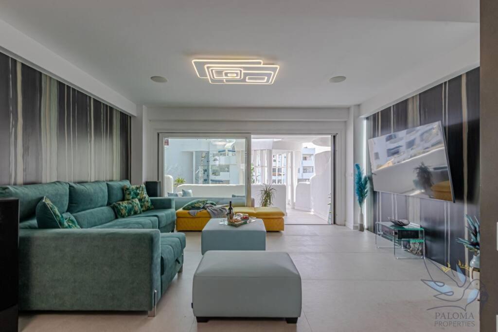 Puerto Marina Luxury 2Bdr Apartment With Sea View Benalmadena Exterior photo