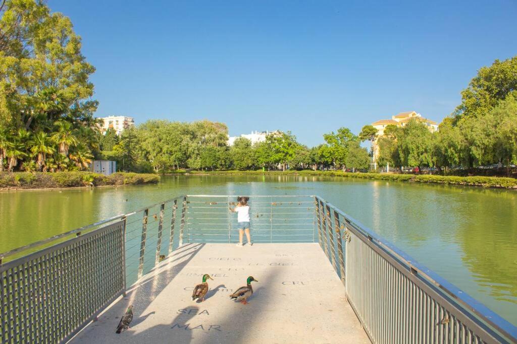 Puerto Marina Luxury 2Bdr Apartment With Sea View Benalmadena Exterior photo