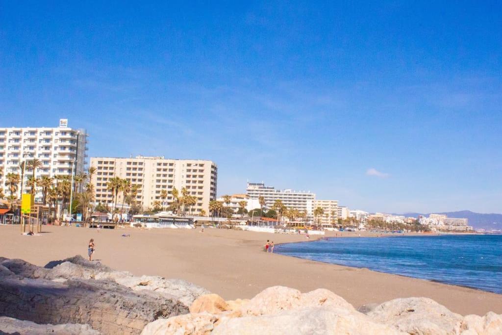 Puerto Marina Luxury 2Bdr Apartment With Sea View Benalmadena Exterior photo