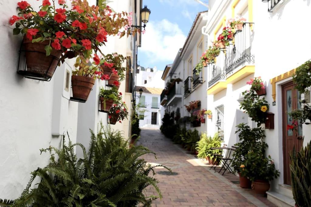 Puerto Marina Luxury 2Bdr Apartment With Sea View Benalmadena Exterior photo